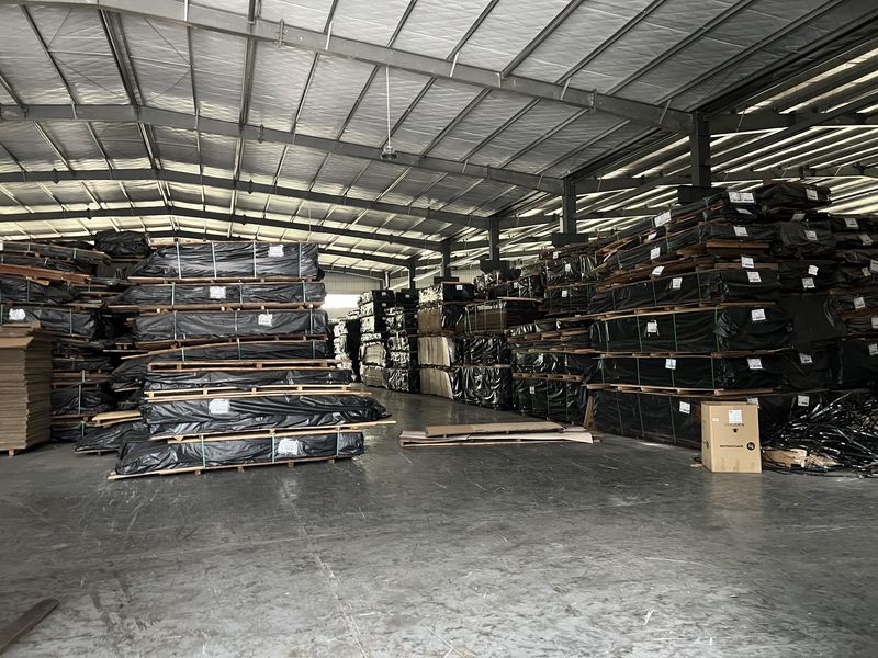 Dongguan Lingfeng Wood Industry Co., Ltd. dây chuyền sản xuất của nhà sản xuất