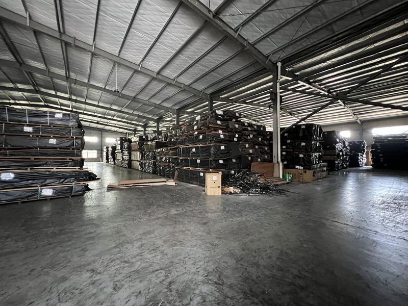 Dongguan Lingfeng Wood Industry Co., Ltd. dây chuyền sản xuất của nhà sản xuất