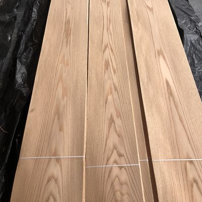 Bán hàng nhà máy của gỗ sồi màu đỏ tự nhiên 0.3mm0.5mm1mm đồ nội thất, cửa tủ, tường, gỗ trang trí